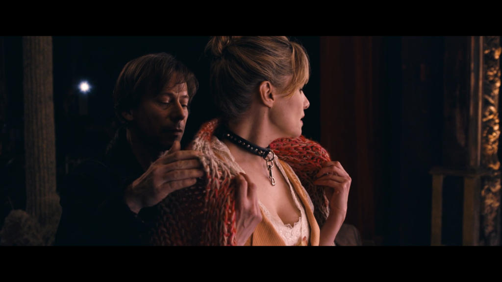 Roman Polanski's Venus in Fur on the list of classic BDSM movies
