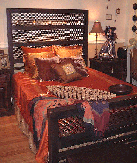 Astor Bed